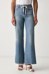 Marella blugi wide leg pentru femei MLSWLEG 9BY2-SJDZCS_55X (2623186024200)