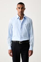 Tommy Hilfiger cămașă pentru bărbați din bumbac 9BYA-KDM0A9_50X (MW0MW40460)