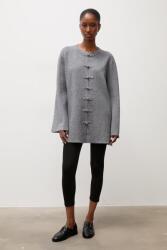Answear. LAB cardigan pentru femei cu vâscoză B9Y2-SWD049_90X (ME1164.SZORT.fjr)