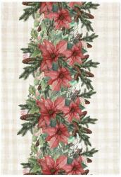  Hermia Tablecloth Multicolor Hm-Tblnwy26-9-140 x 180