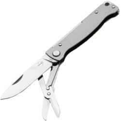 Böker Plus Atlas Multi zsebkés - Stonewash (842946)