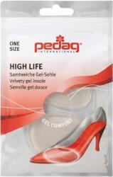 PEDAG Pernute din gel pentru pantofi cu toc inalt Pedag High Life - catenapascupas