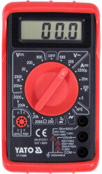 TOYA digitális multiméter YT-73080 (P-YT-73080)