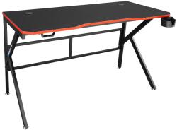 Baug Masă de gaming B9501 120x60x73cm 100kg 66135 (B9501)