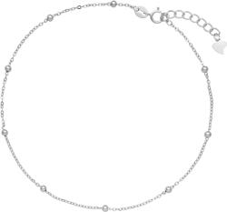 Ezüst ékszer Juta Silver ezüst bokalánc (JTTC-8305)