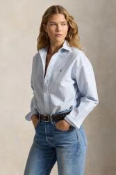 Ralph Lauren cămașă oxford de damă din bumbac 9BY2-KDDZWA_50X (211B21507)