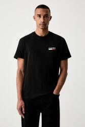 Tommy Jeans tricou pentru bărbați din bumbac 9BY2-TSMZAC_99X (DM0DM23716)