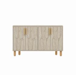  Hanah Home Console Travertine Vincent - Traverten
