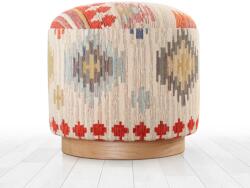  Atelier Del Sofa Ferruz krém puff - krém