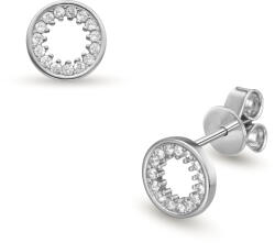 Ezüst ékszer Juta Silver ezüst fülbevaló (JTTC-8224)