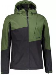 Altisport Férfi softshell dzseki ALTISPORT GAN KHAKI/FEKETE méret: XXXL