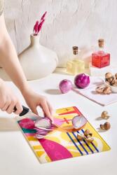 Hermia Cutting Board Multicolor Meloni