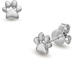 Ezüst ékszer Juta Silver ezüst mancs fülbevaló (JTTC-8207)