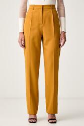 Elisabetta Franchi pantaloni pentru femei cu lână 9BY2-SPDZH0_17X (PA19066E2)