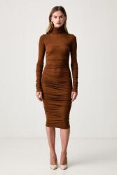 Elisabetta Franchi rochie cu amestec de lână 9BY2-SUDZ8I_88X (AB02B66E2)