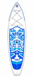 FunWater SUP szörfdeszka SUPFW05B Tiki 3, 2m (kék-fehér) (SUPFW05B)