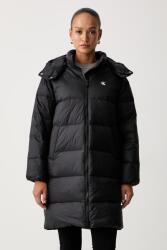 Calvin Klein Jeans geacă cu puf pentru femei 9BY2-KUDZ8P_99X (LV047H502G)