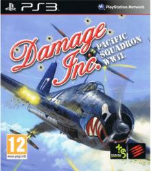 Mad Catz Damage Inc. Pacific Squadron WWII (PS3)