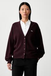 Lacoste cardigan pentru femei cu lână 9BYA-SWD176_83X (AF4143)