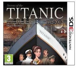 GSP Secrets of the Titanic (3DS)