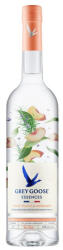 GREY GOOSE Essence White Peach - Rosemary Vodka [1L|30%] - diszkontital