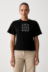 Marella tricou pentru femei din bumbac Emme by 9BY2-TSDZ4T_99X (2625976011200)