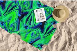  L' essential Maison Beach Towel Multicolor Esotic Aura 90