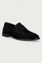Gant mocasini pentru bărbați din piele întoarsă Lozham 9BY2-OBMZW6_99X (33673384.G00)