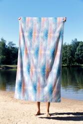  L' essential Maison Beach Towel Multicolor Colorful Naga 90