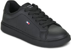 Tommy Hilfiger Pantofi sport Casual Fete COOPER Tommy Hilfiger Negru 35