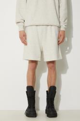 Awake NY pamut rövidnadrág Awake Sweatshort - szürke L