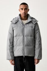 Calvin Klein pehelydzseki férfi - szürke S