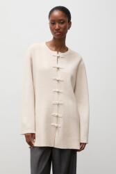 Answear. LAB cardigan pentru femei cu vâscoză B9Y2-SWD049_01X (ME1164.SZORT.fjr)