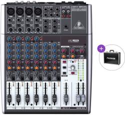BEHRINGER XENYX 1204 USB Standard SET Mixer analog (1204USB_EU1-STANDARD-SET)