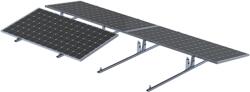 ELMARK 4234308FR/TR EL-FR04 Gömbszerkezetű lapostetős panel 430W 8kW, szett (4234308FR/TR)