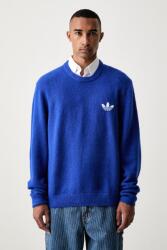 Adidas pulover pentru bărbați cu lână Trefoil Essentials 9BY2-SWMZT4_55X (KS4890.)