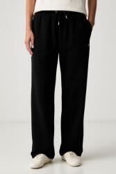 The North Face pantaloni de trening pentru femei cu bumbac Essential 9BY2-SPDZ54_99X (NF0A8CWDJK31)