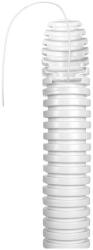Gewiss Fk 9/16f Gri Ral 7035 Conducta Usoara Pliabila Cu Diametrul Dispozitivului De Tragere A Cablului 16 Mm (dx10116r)