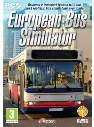 Excalibur European Bus Simulator (PC)
