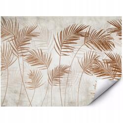 MPINK Prémium Fotótapéta Barna Pálmalevelek Tropical 150x105 cm (GP-FTAP_4_TIT_1,5X1,05M-0016)