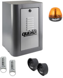 QUIKO QK-T6000KIT Toló, úszó kapumozgató szett (QK-T6000KIT)