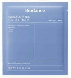 Biodance arcmaszk archoz Hydro Cera-Nol Real Deep Mask Hidrogél