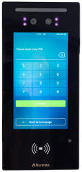 Akuvox E16C IP kaputelefon kültéri egység és beléptető modul (E16C)