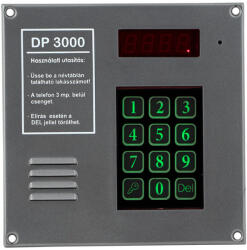 DP Digital DP3000 DP digitális központ erősítő (DP3000)