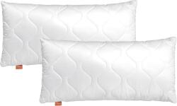 Sleepling Comfort 100 mikroszálas párna, fehér - 40x80 cm, 2 db