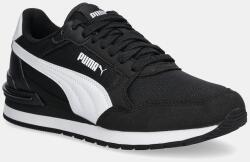 PUMA gyerek sportcipő ST Runner v4 Mesh Jr - fekete 35.5