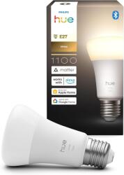 Philips A60 okos LED izzó, E27, 9, 5 W, meleg fehér 2700K, dimmelhető