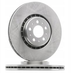 Ridex 2xFéktárcsa Volvo XC90 I (275) 335, 8mm R-hez