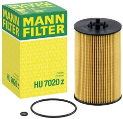 Mann-filter HU 7020 Z olajszűrő szett tömítéssel