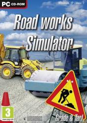 Just Sims Roadworks Simulator (PC)